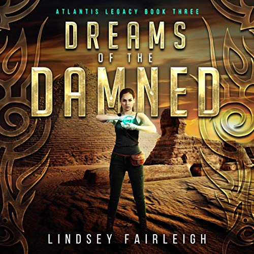 Cover art for Dreams of the Damned