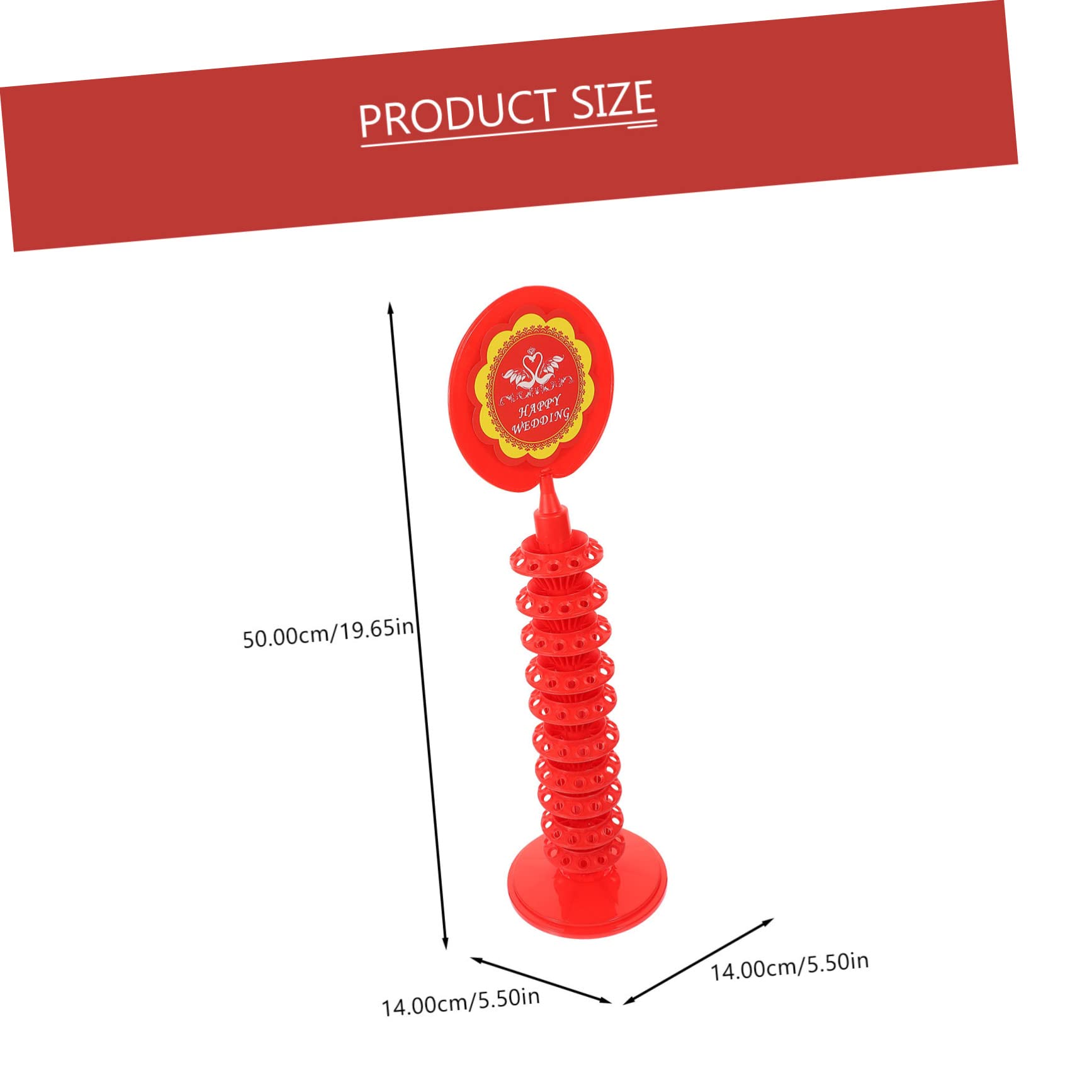 TOPBATHY 2stücke Lutscherhalter Mit Einstellbarem Design Praktischer Lollipop-ständer Für Hochzeiten Partys Und Süßwarenläden Hochwertigem Gefertigt