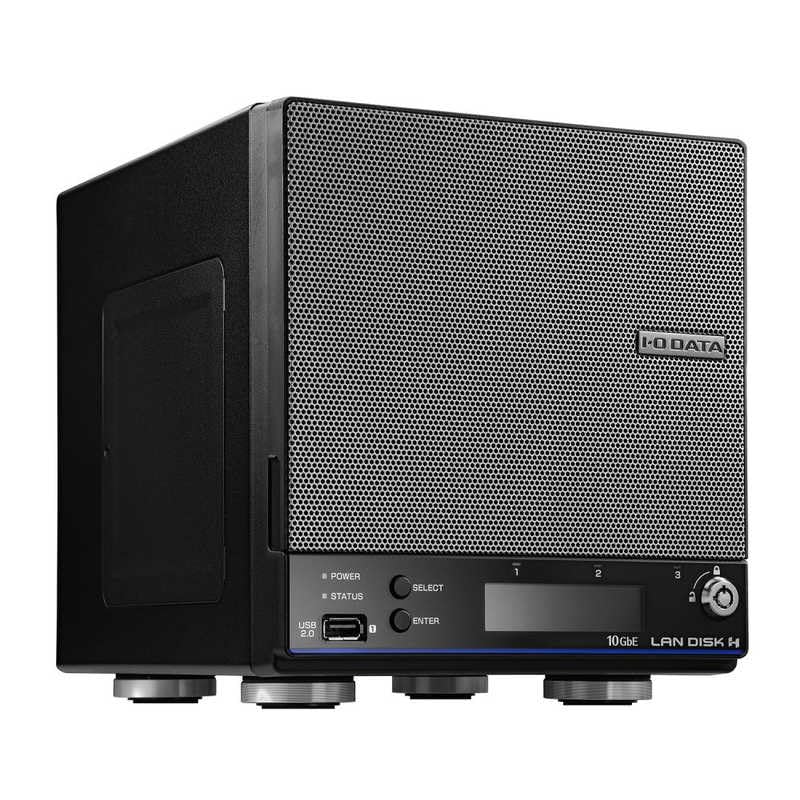 Amazon.co.jp: IO Data Networking Hard Drive Network HDD