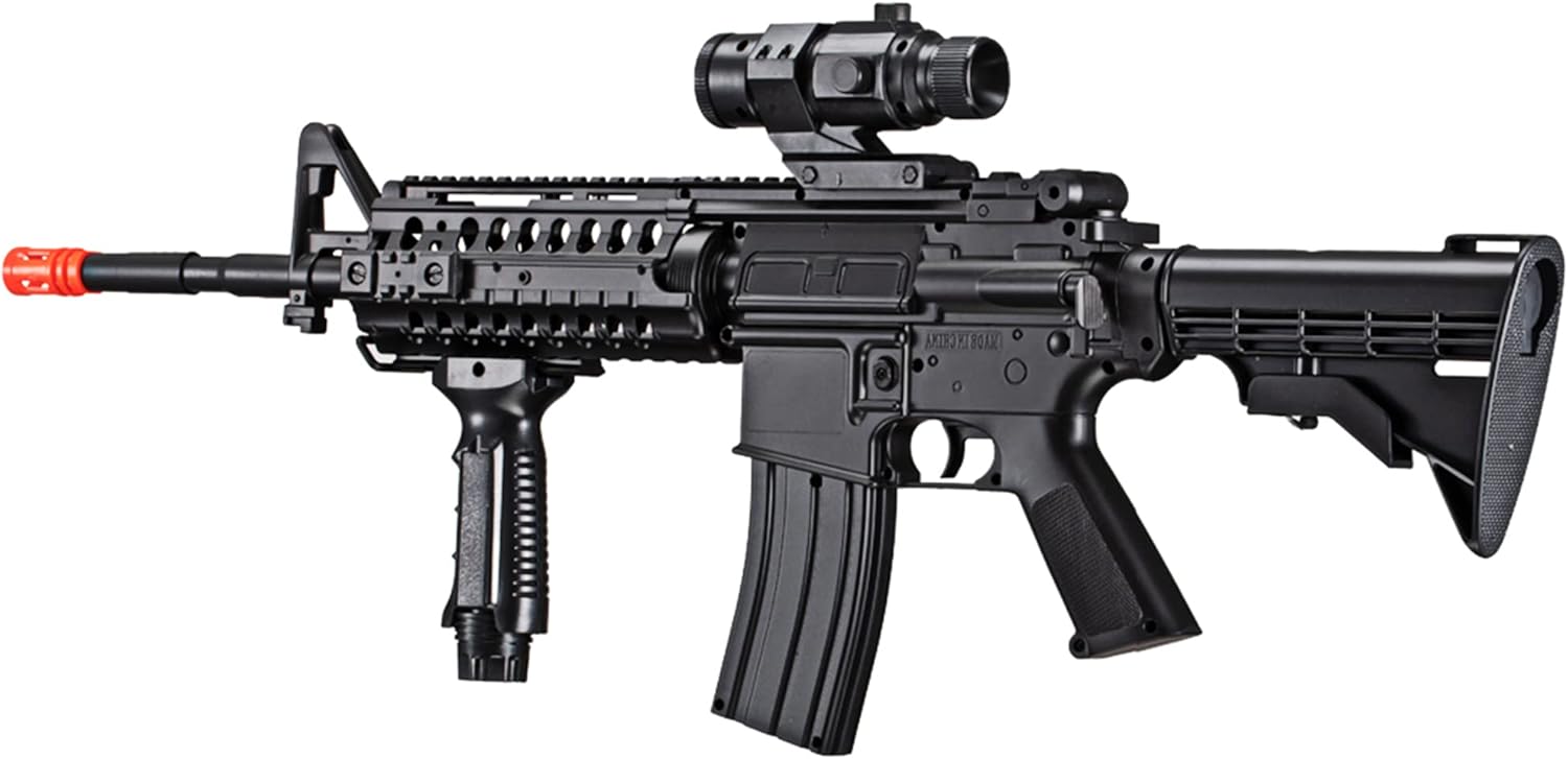 Picatinny Airsoft Gun Electric AEG Airsoft Gun Semi Auto