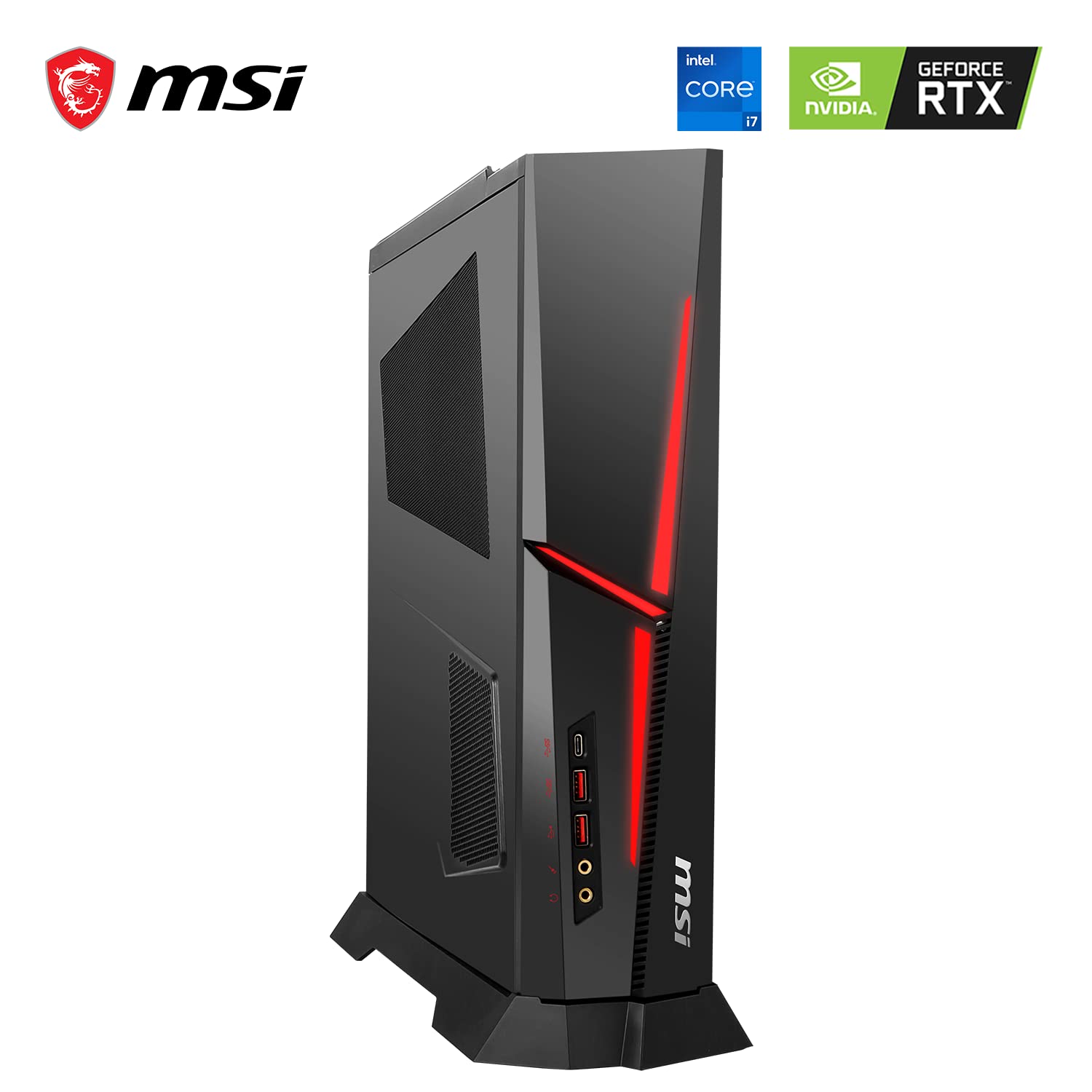 MSI MPG Trident A 11TC-2066UK Gaming PC - Intel Core i7-11700F CPU