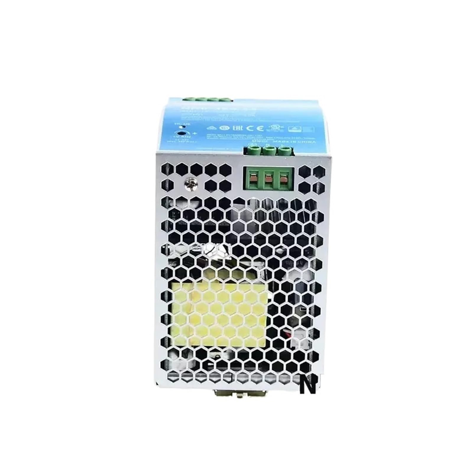 JJKKOZVQF NDR-480 NDR-480-24 NDR-480-48 480W 24V switching power supply 20A(NDR-480-24)