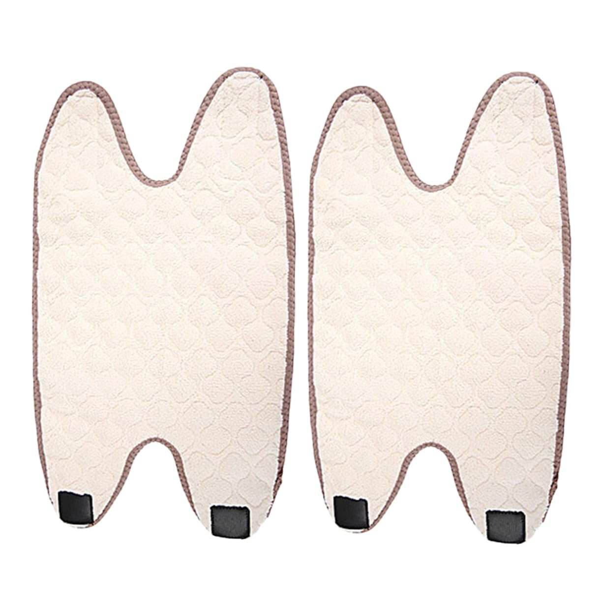 Happyyami Thermal Knee Pads for Men Women Insulated Warming Pads Warm Sleeve for Arthritic Knees