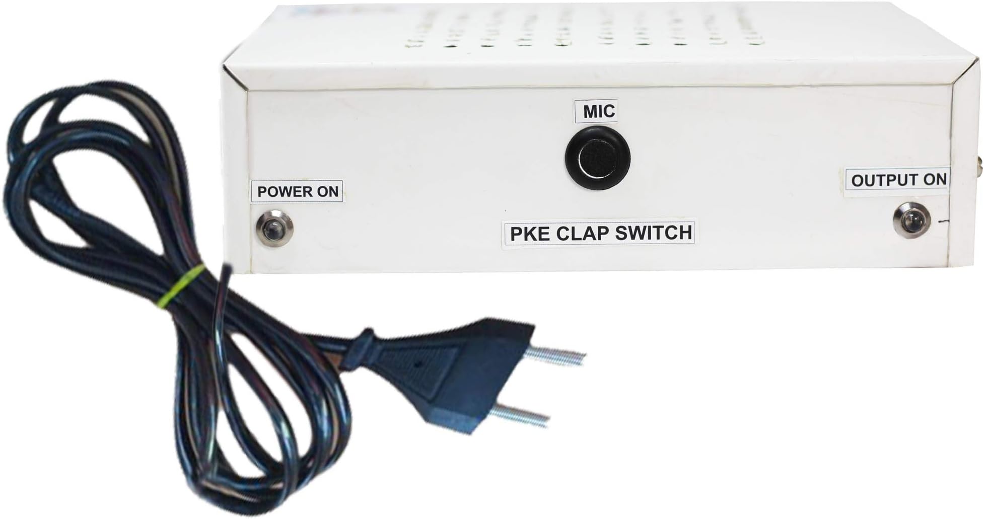 pke Clap Switch - Sound Control Circuit Complete Project with Power Supply