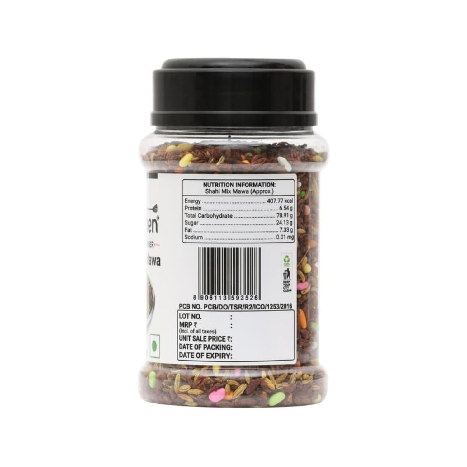 Indian Kitchen Shahi Mix Mawa 170g - Rich Traditional Indian Mouth Fresheners (Mukhwas) Ready to Eat Versatile Sweet Treat for Snacking and Special Occasions (Pack of 2) - Image 3 thumbnail