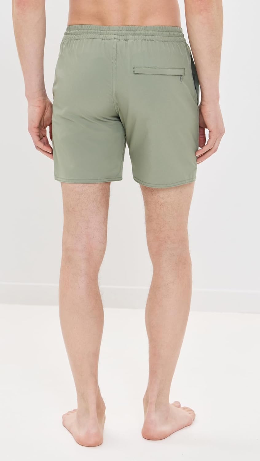 RHYTHM Men's Classic Beach Shorts 6" - Image 3