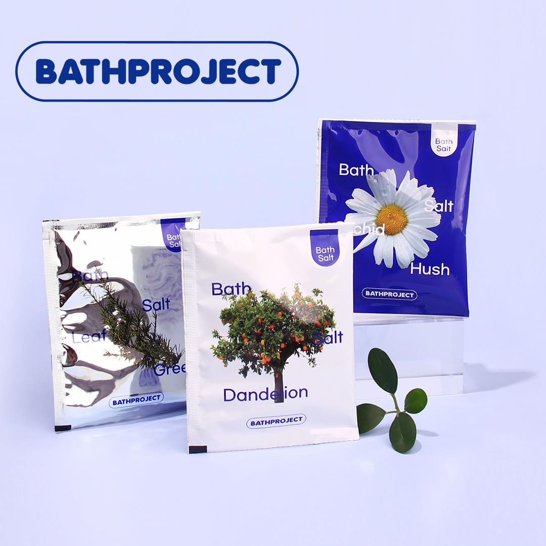 Amazon | BATHPROJECT バスプロジェクト バスティーソルトオーキッド