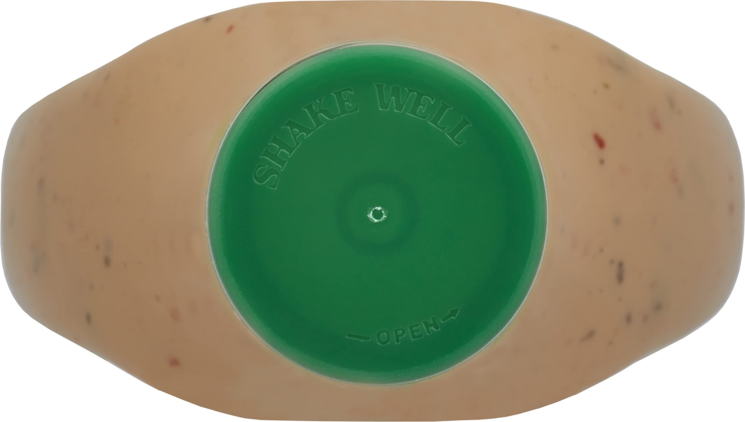 Hidden Valley The Original Ranch Würzige Pflanzenangetriebene Milchverband und Topping, vegan, glutenfrei, 30 ml (Paket kann variieren)