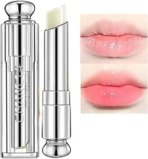 Lip Balm,Tinted Lip Balm for Lip Care,Lip Oil,Glossier Lip Balm,Tinted Lip Balm for Women,Lip Balm Stick,Tinted Lip Oil,Pink Lip Balm,Girls Lip Balm,Strawberry Lip Balm Lip Repair(Lemon)