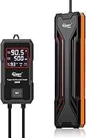 hygger 300W-1000W Submersible Aquarium Heater, Digital LED Controller, Auto Shut-Off Overheat & Dry Run Protection for Fish Tanks