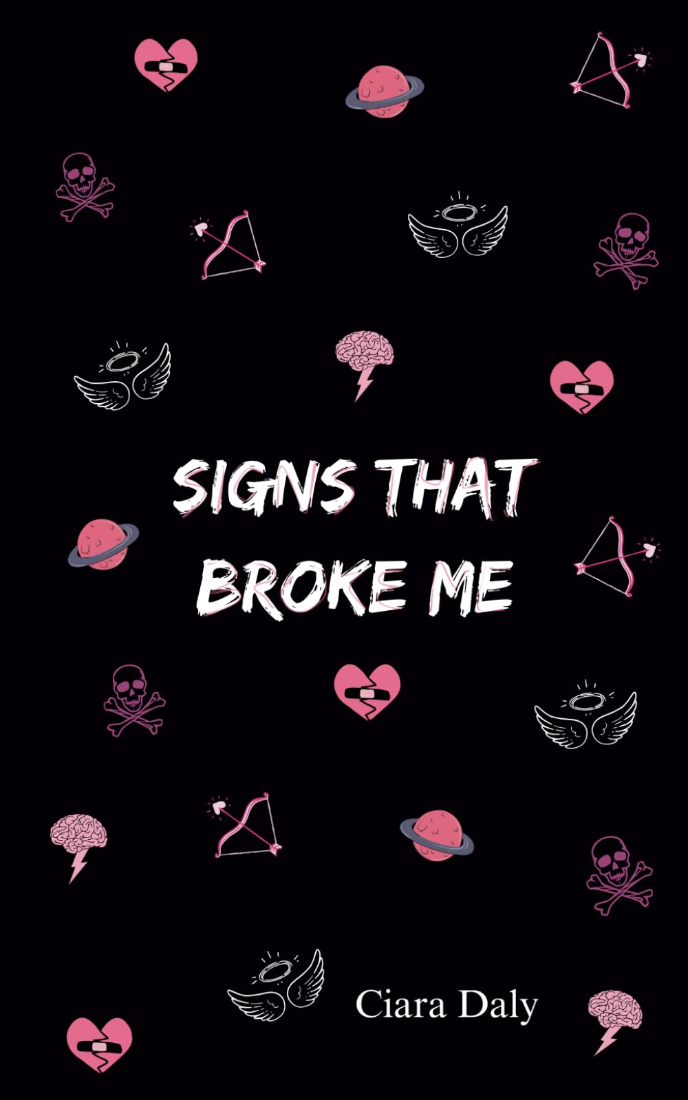 Signs that Broke Me