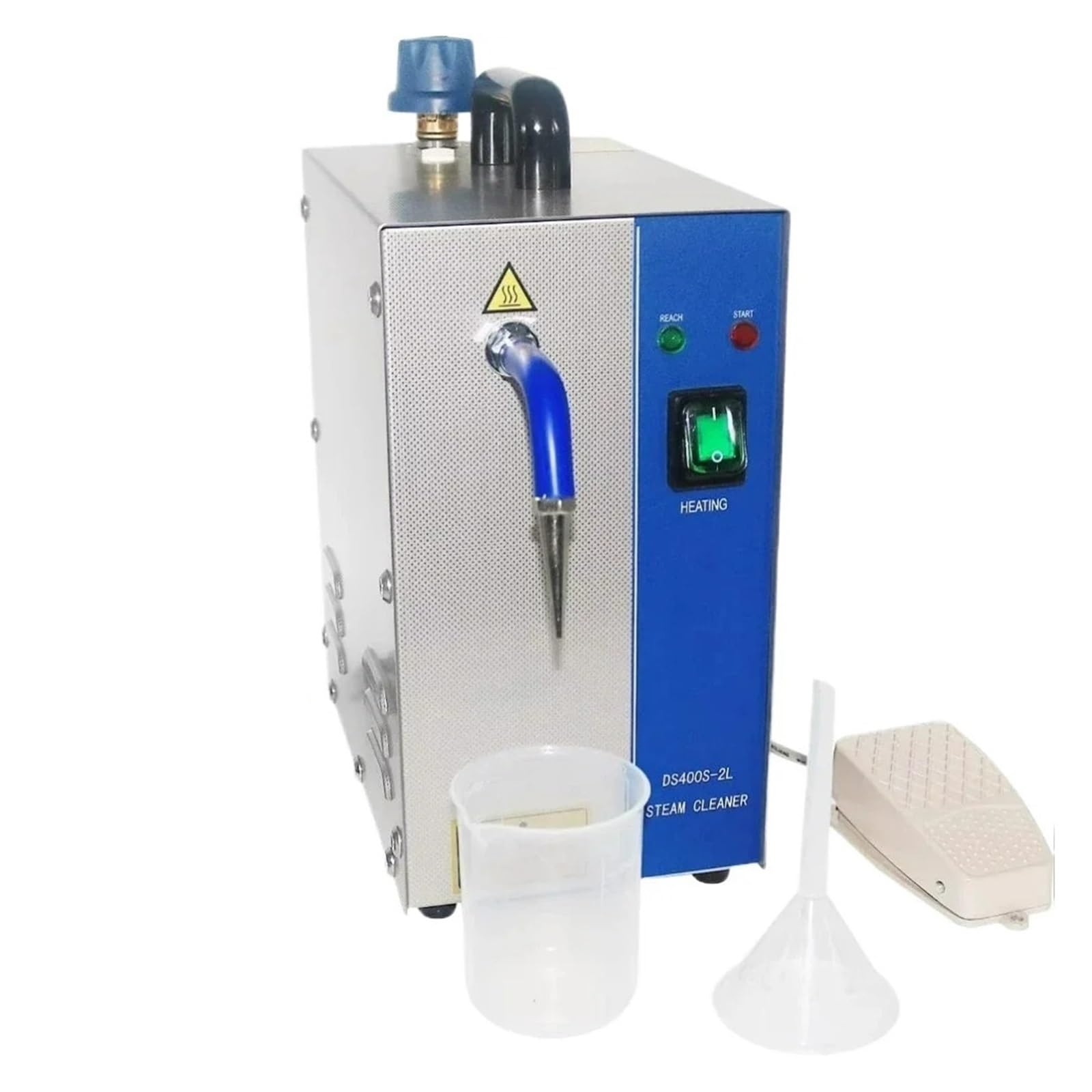 Limpiador a for joyería de Acero Inoxidable, 2L, Lavadora de as, joyería de Oro y Plata, máquina de Limpieza a, Herramientas de Equipo de orfebre