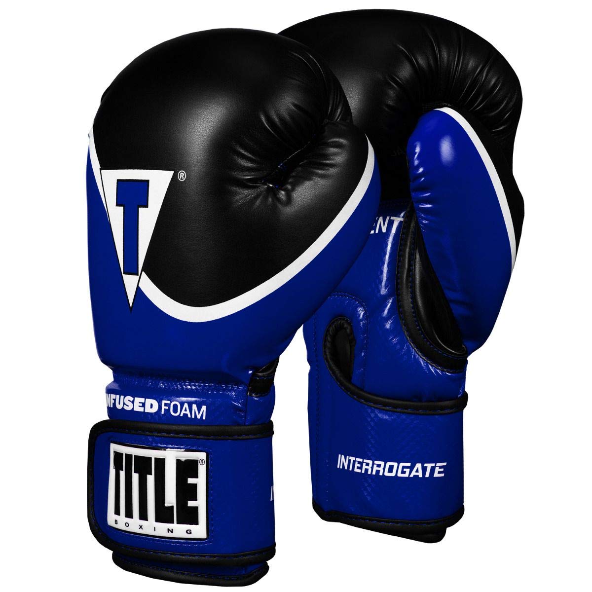 Title Boxing Infused Foam Interrogate 2.0
