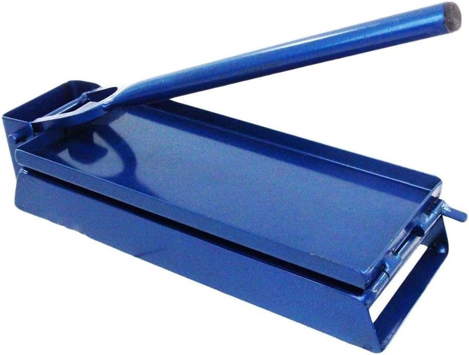 Made In Mexico Homemade Huarachera Huarache Maker Tortilla Press Quesadillas 9.5" Heavy Duty All Metal Authentic Mexican