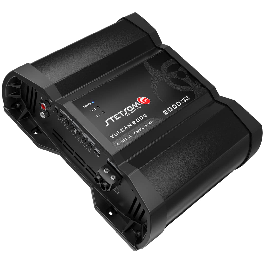 Amazon.com: Stetsom: Vulcan Line