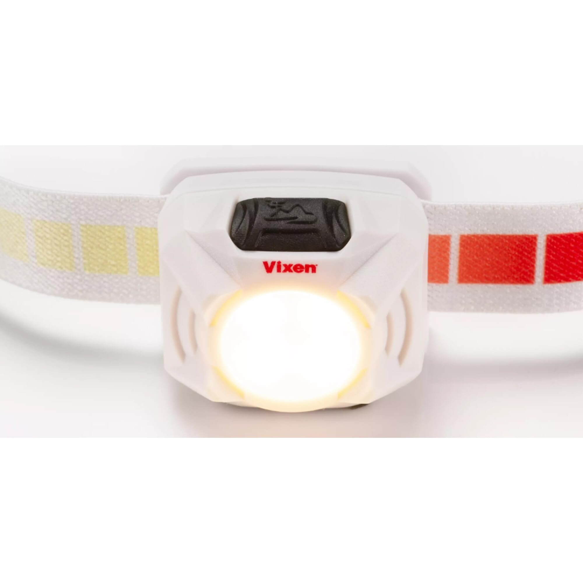 SG-L02 lampa czołowa czerwone światło białe