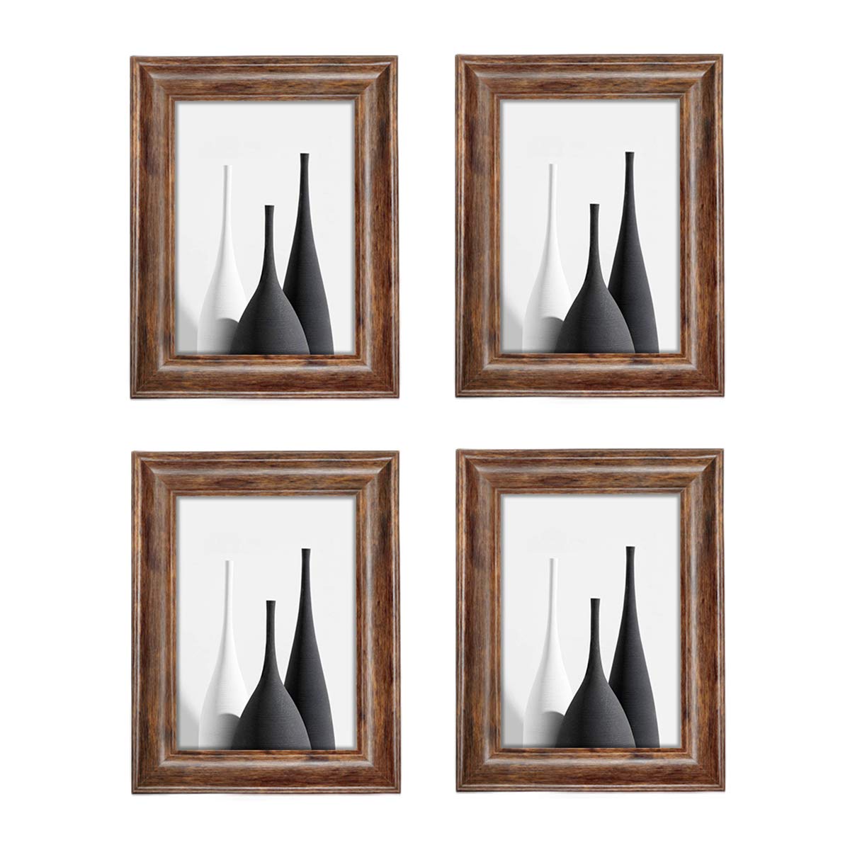 Christmas patterns frame