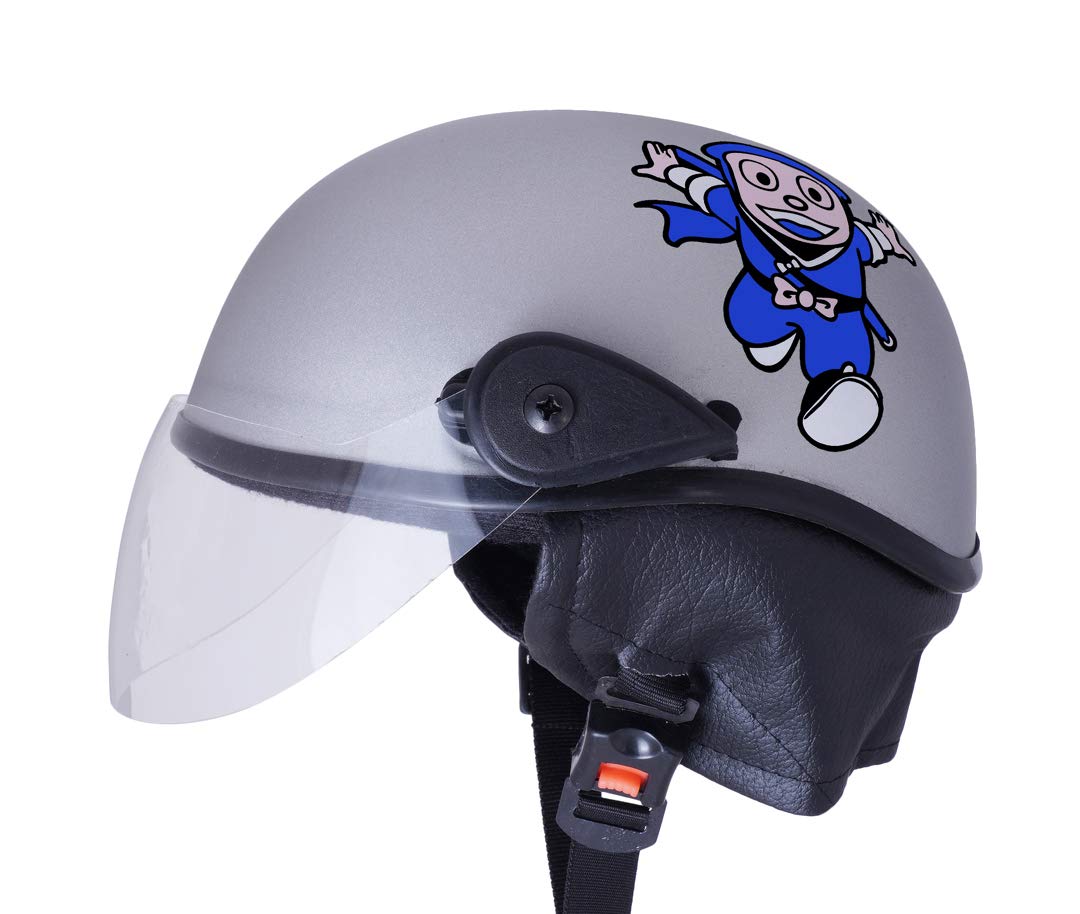 See full amazon price history chart for Western Era Stylish Cartoon Character Open Face Helmet for Kids || Baby Safety and Comfort || (3-12 Years) (Silver Matte) Western Era Stylish Cartoon Character Open Face Helmet for Kids || Baby Safety and Comfort || (3-12 Years) (Silver Matte) (B08XZNZJ2Q) Amazon Price History, Amazon Price Tracker