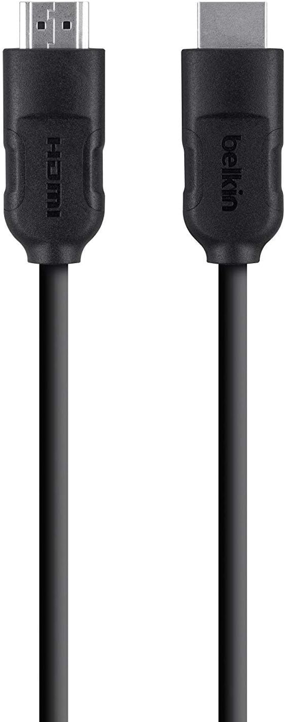 Belkin HDMI to HDMI Cable, 15 ft.