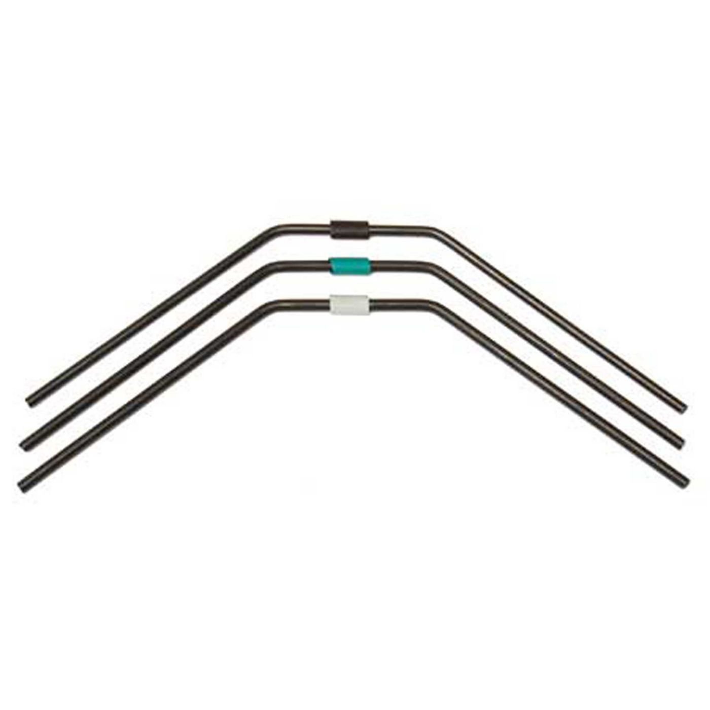 Team Associated 81130 FT Front Anti-Roll Bar RC8B3 Vehicle Part, 2.3-2.5mm
