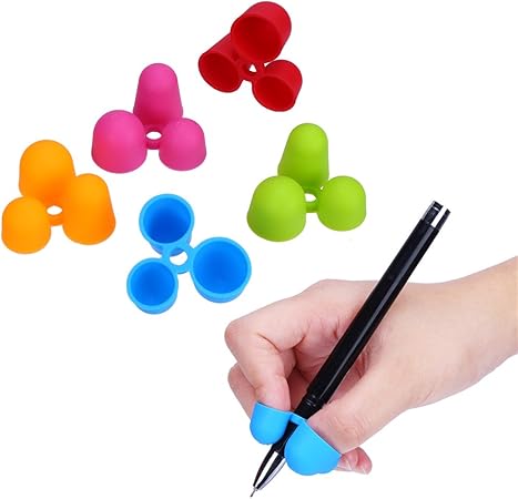 Amazon 鉛筆もちかた 矯正 左右手兼用 鉛筆持ち方 ペングリップ 2018