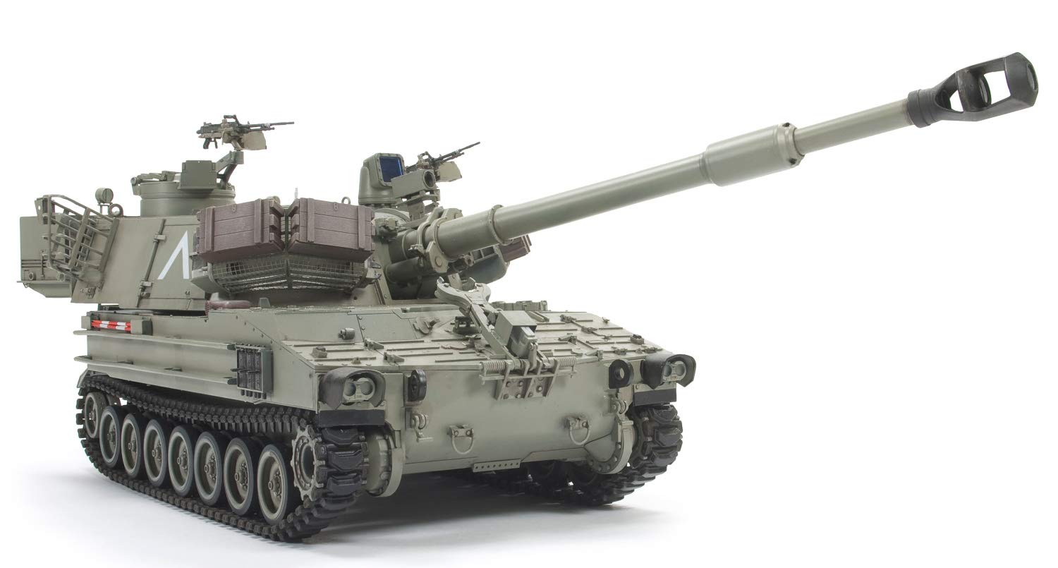 中古】AFVクラブ 1/35 IDF M109A2 自走榴弾砲 ロチェフ