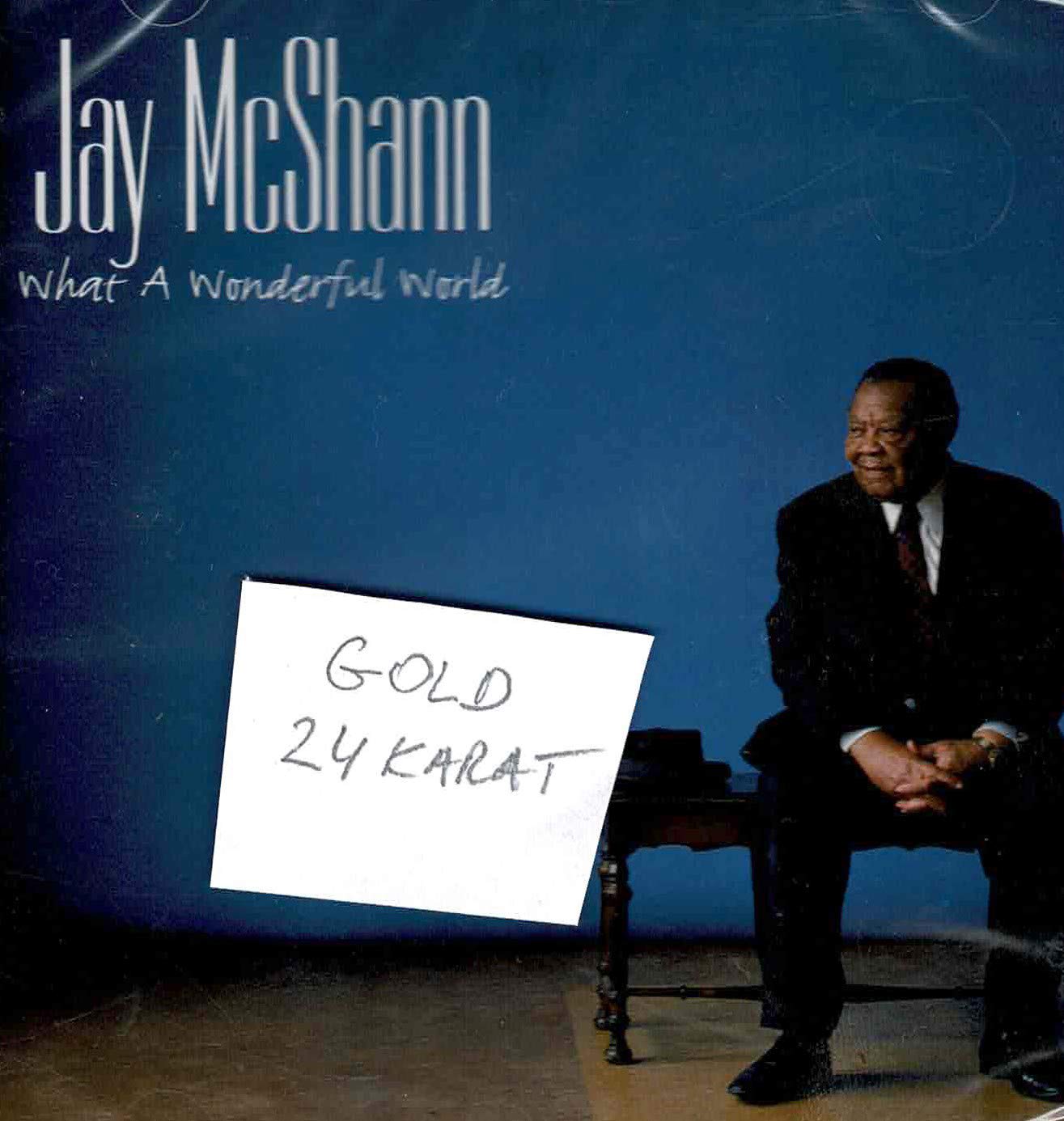What a Wonderful World