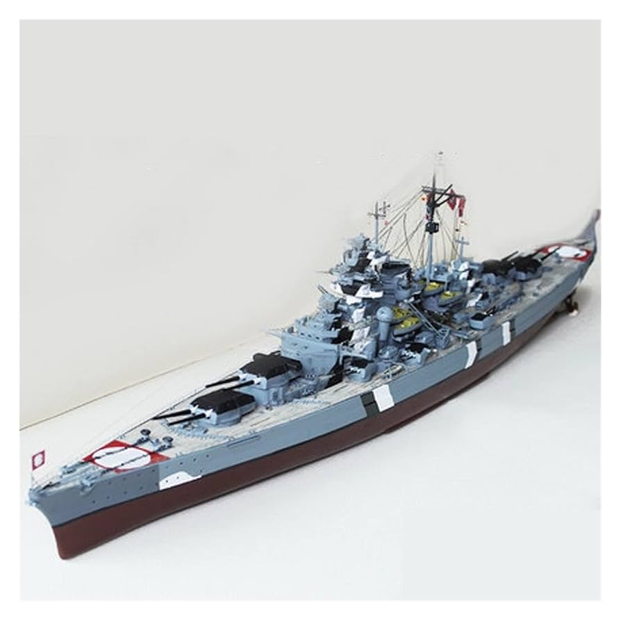 1/700 独海軍戦艦 ビスマルク 1941 1/700 ドイツ海軍 戦艦 ビスマルク 1941 豪華版 – SOOTANG HOBBY