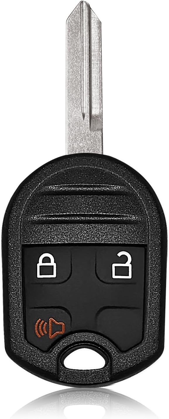 Replacement for 2014 2015 2016 2017 Ford Edge Escape Lincoln MKX MKZuction Key Fob Remote Control CWTWB1U793 3 Buttons 315MHz