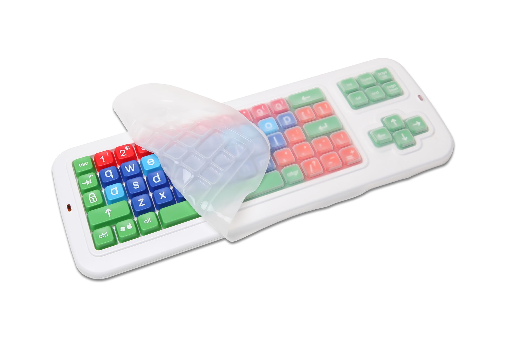 Clevy Keyboard Cover - Keyboard Protective Cover - Shield Your Clevy Keyboard from Dust, Spills, and Wear