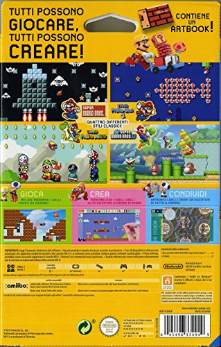 Super Mario Maker (Standard Edt.Pack)