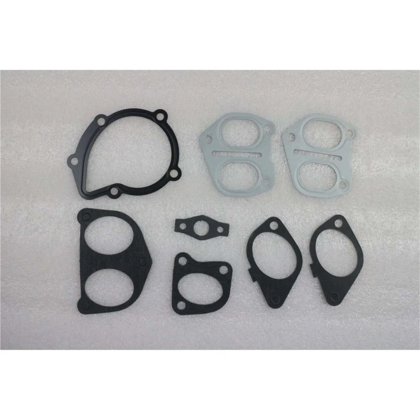 Uszczelka głowicy cylindra Komplet uszczelek silnika do remontu głowicy Berlingo Xsara 1.9D z silnikiem DW8 Peugeot 206 306 1998 VRS