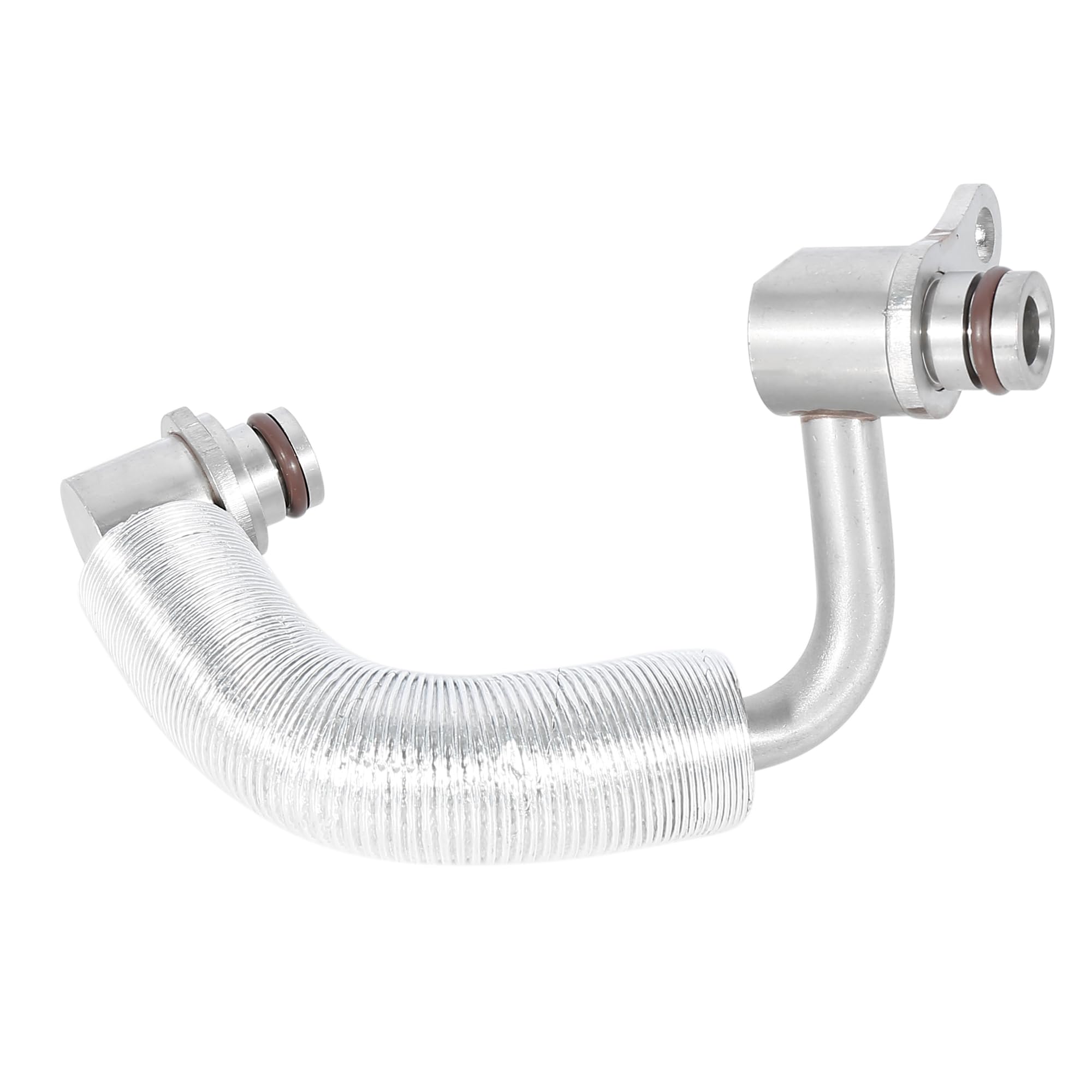 Amazon.com: X AUTOHAUX Radiator Coolant Water Hose from Expansion  