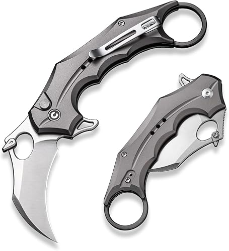 CIVIVI Navaja de bolsillo Incisor II