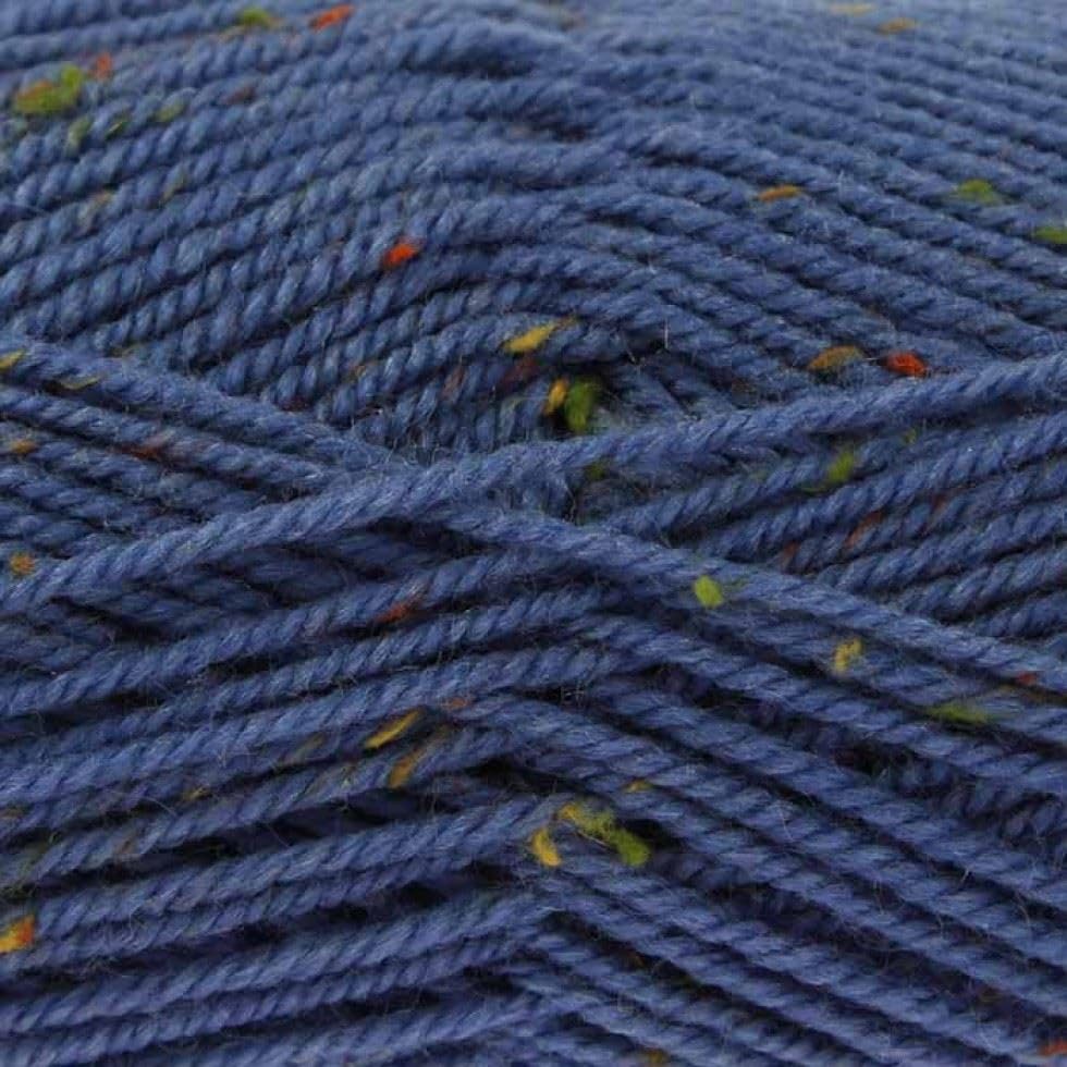 King Cole Fashion Aran 400 Pelote de laine 631 Jura Lot de 3 pelotes de 400 g 725 m par pelote