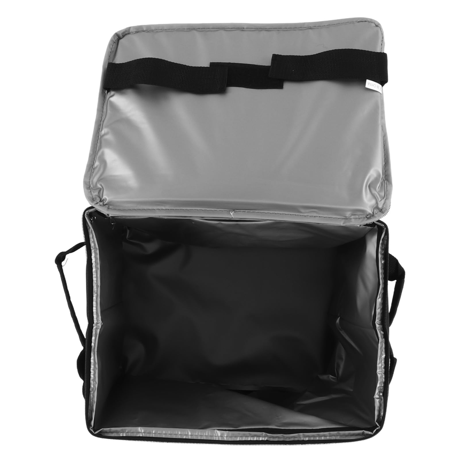 Rollender Kühlerer, 43L Isoliertasche Picknicktaschen, Wasserdichte Isolierte Kühltasche mit Griff und Doppelter Reißverschluss Kühlerbeutel Tragbarer Campingkühler Rollkühler für Außenkühler Picknick