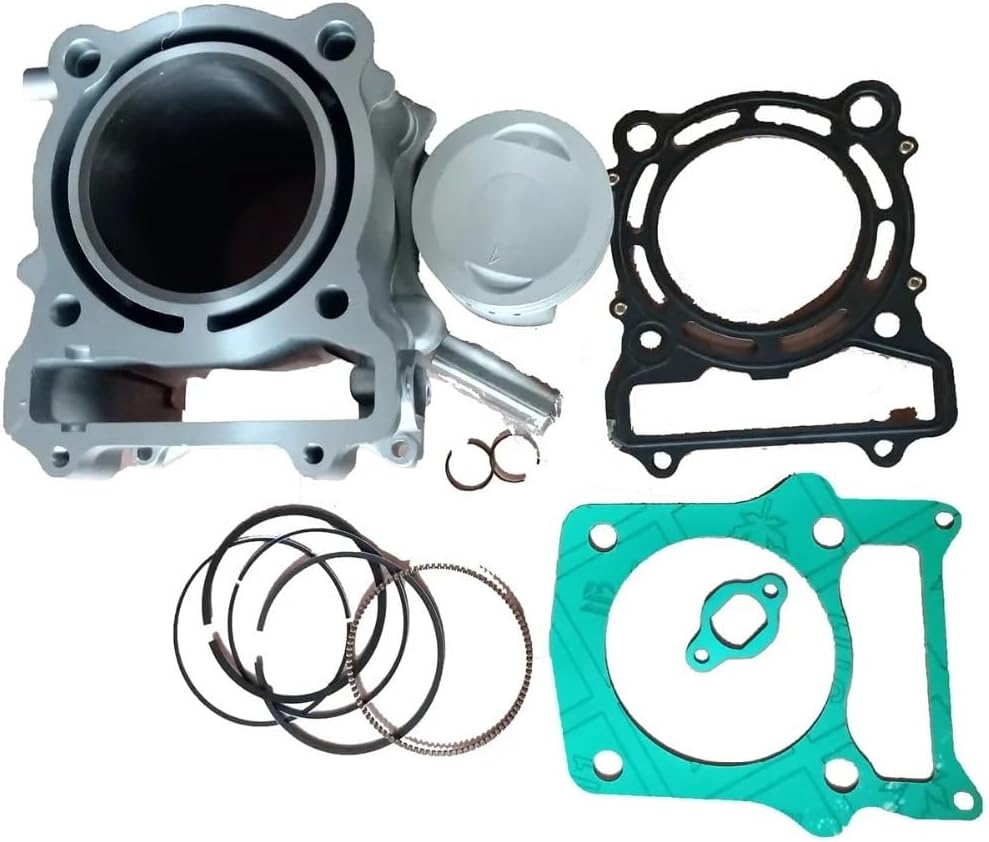 Cylinder Repair Kit Piston Ring Pin Gaskets Sets Fit For HS500 550 ATV UTV