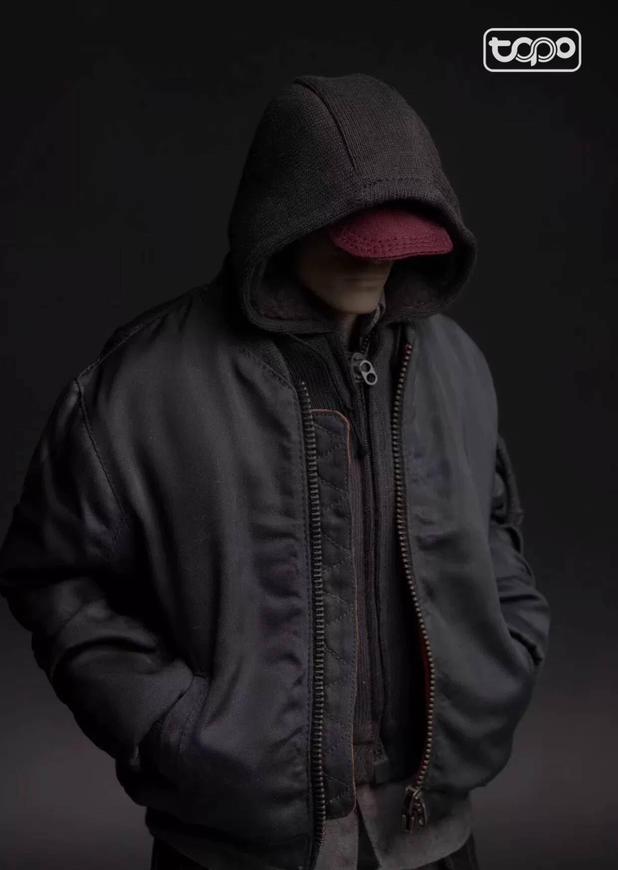 Amazon | 【Tbmodel 】 TOPO STUDIO 1/6 アクションフィギュア バイク