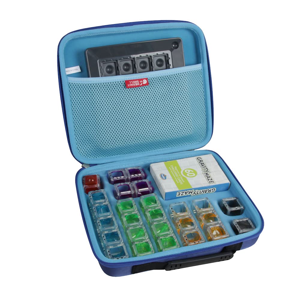 美品☆TheArth ADVENTURE ISTHERE! Amazon.com: Hermitshell Hard Travel Case for Thinkfun