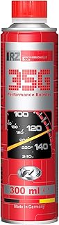 RZ35G Performance Booster Fuel Additives 300 ML Red, TÜV-tested, Increased acceleration