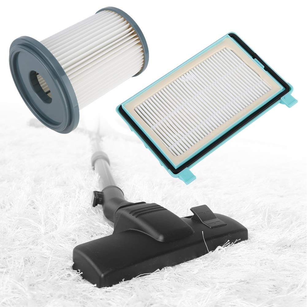 Household Vacuum Cleaner Hepa Filter Element Kit