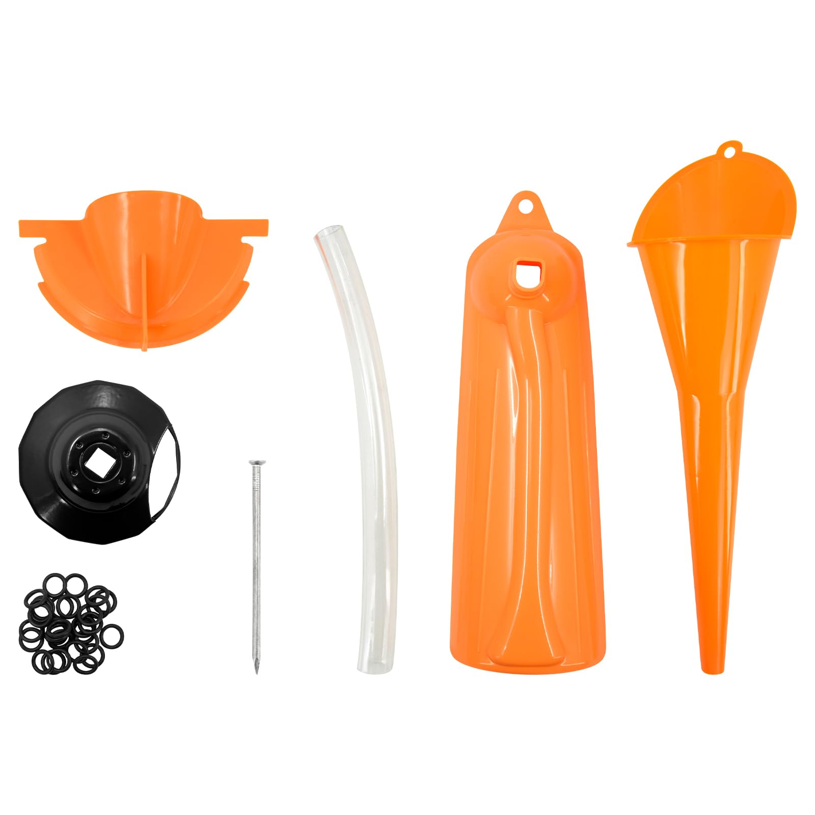 Amazon | HCmotorku ハーレー用 オイル 漏斗 バイク ファンネル