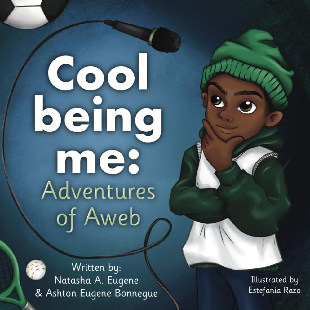 Cool being me: Adventures of Aweb