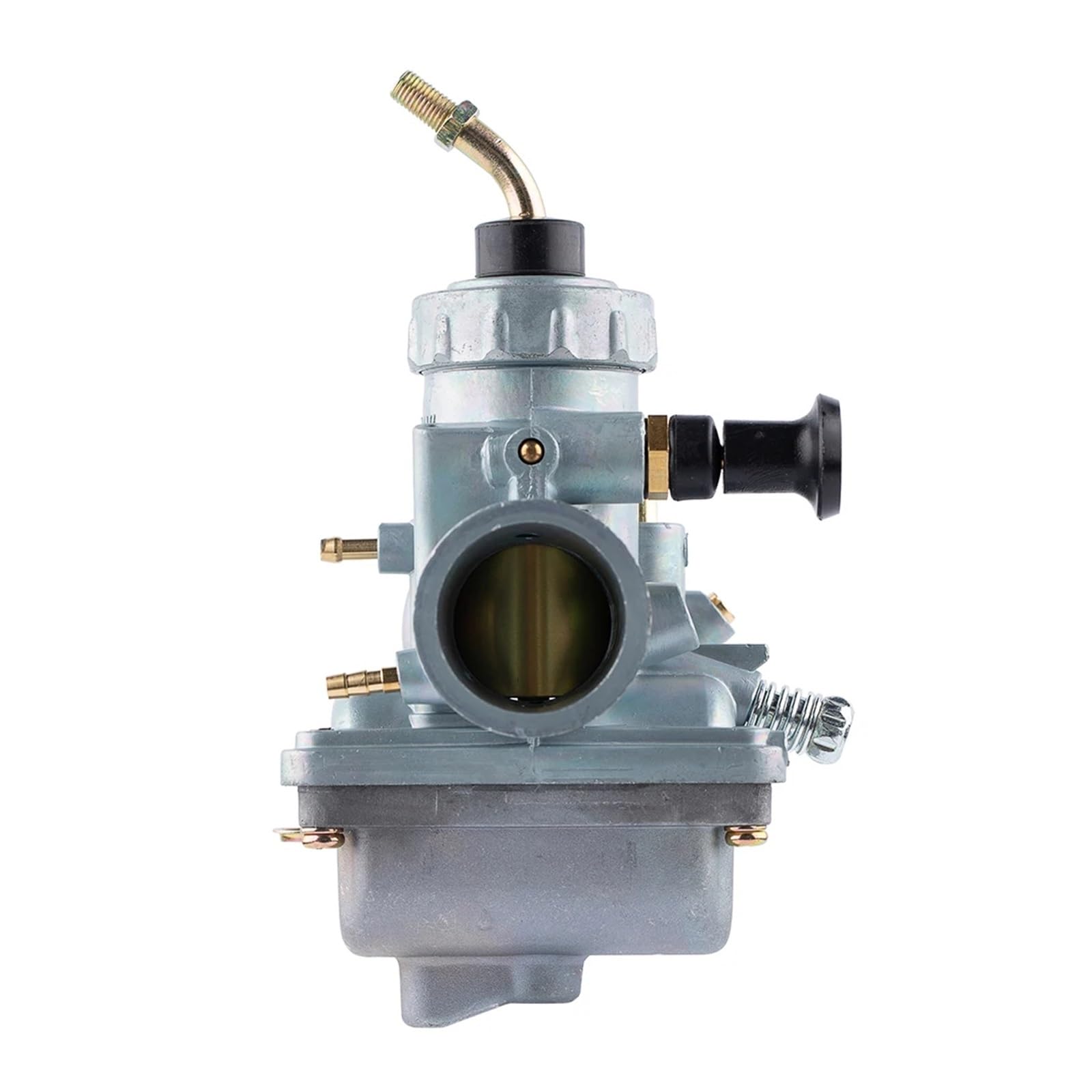 Carburetor Carb 28mm Carburetor Carb For DT125 RX125 DT RX RT 100 125 125LC 125MX MX100 MX175 TZR125 2-Stroke For Mikuni VM24 Motorcycle Carburettor Carb(Bight Bend)