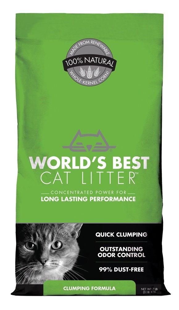 World's Best Clumping Formula 5/7 lb.