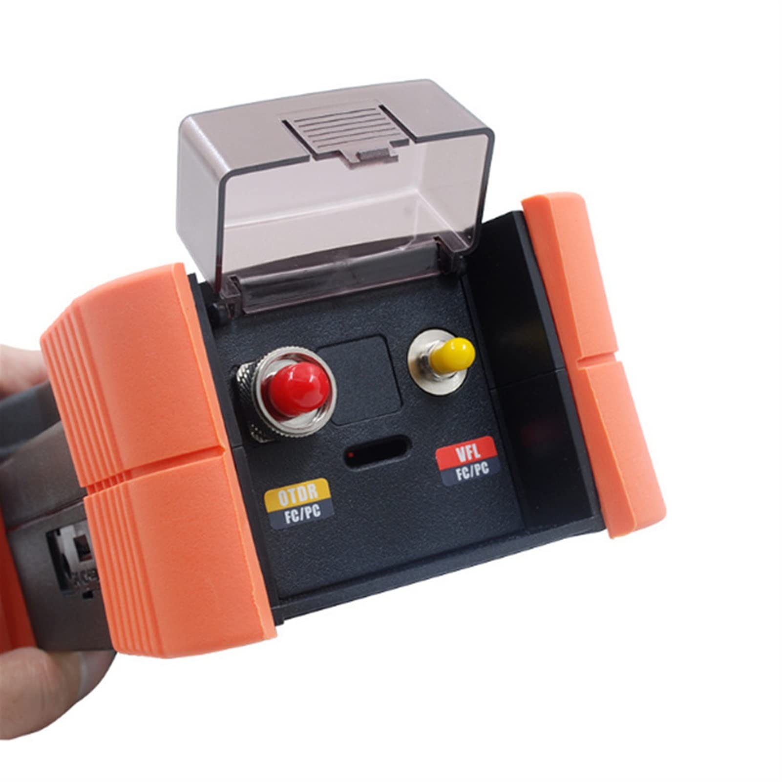 Misuratore di potenza ottica, tester in fibra ottica per fibra ottica, Breakpoint Finder Guasto in fibra ottica Rilevamento del cavo ottico nel dominio del tempo riflettometro ARO-500
