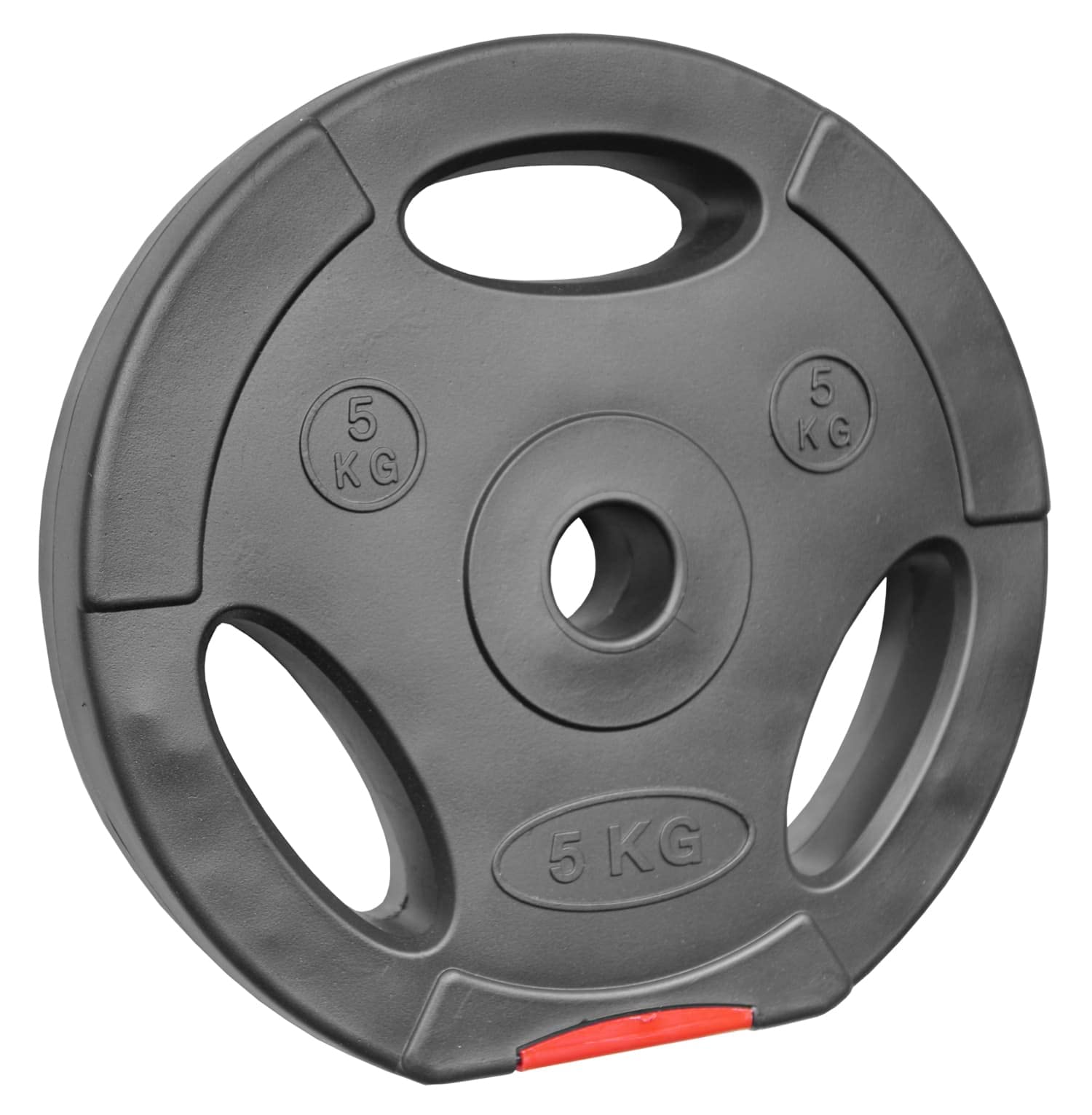 19,5kg Aerobic/Gymnastik Hantelset Pump-Set, 30mm | 140cm Langhantelstange, gummiert mit Hantelscheiben aus Kunststoff (Gripper)