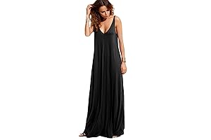Women's Curve+ Embracing Comfort & Style: A Flowy Statement in the Plus...