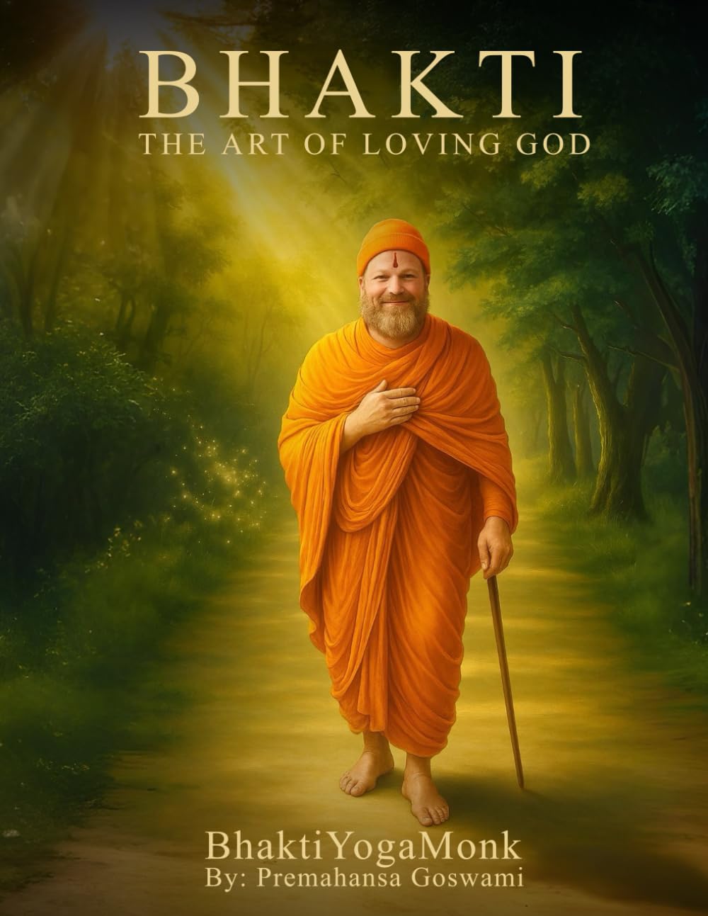 Bhakti: The Art of Loving God