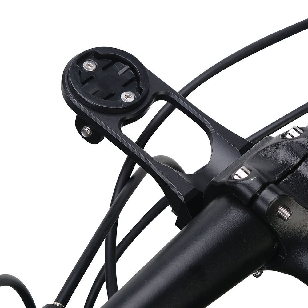 Support Ordinateur Vélo Multifonction Avec Cloche - Guidon 31,8mm - Compatible Caméra Action